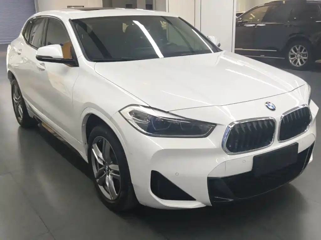 BMW X2 2021 sDrive25i M Sport