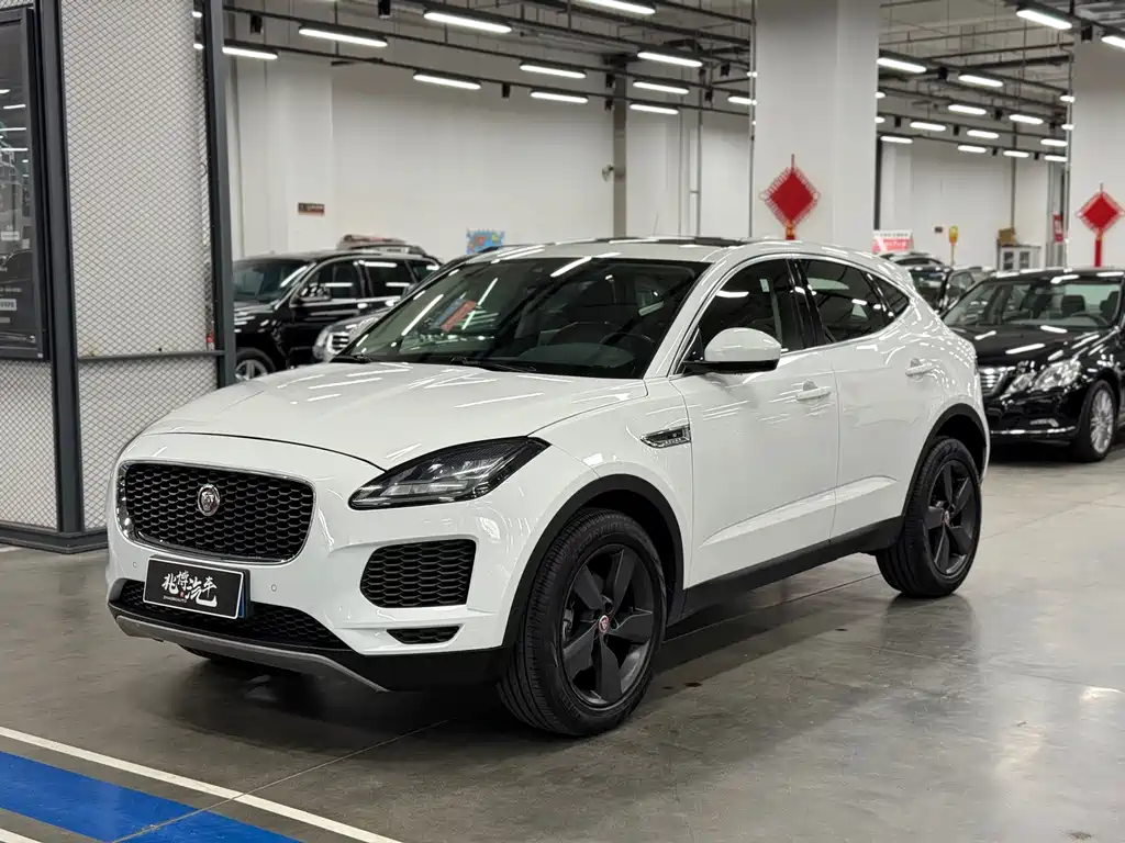 Jaguar E-PACE 2020
