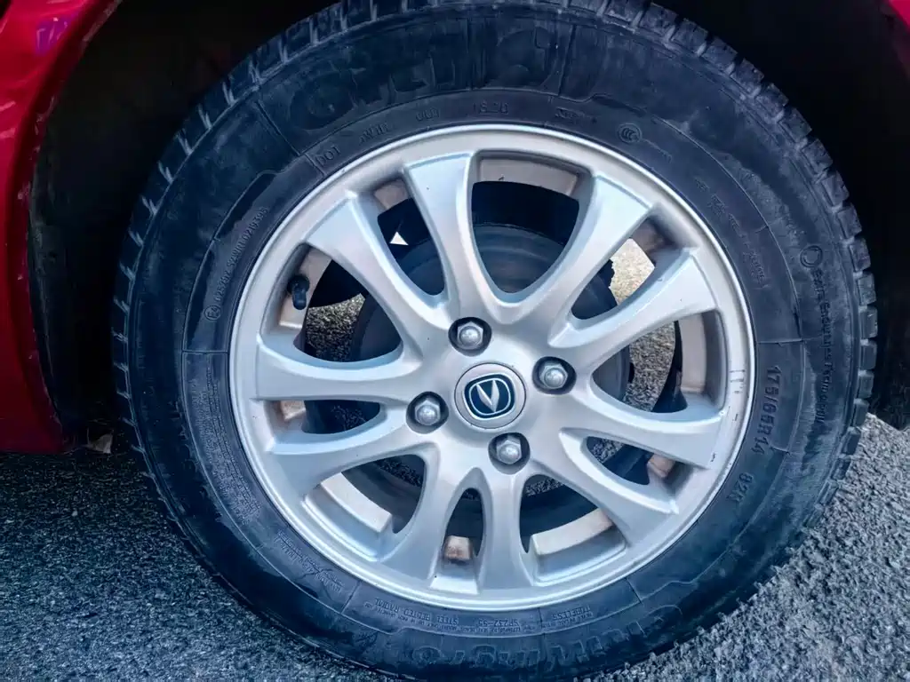 Changan V3 — миниатюра 9