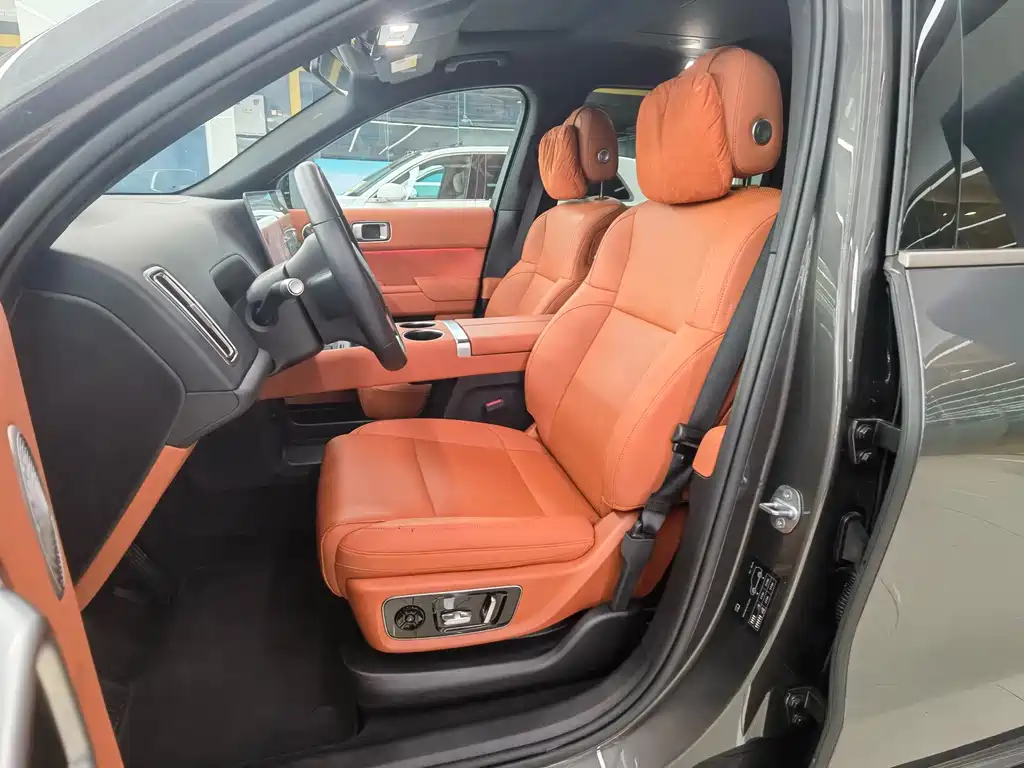 Li Auto L9 2025 Ultra