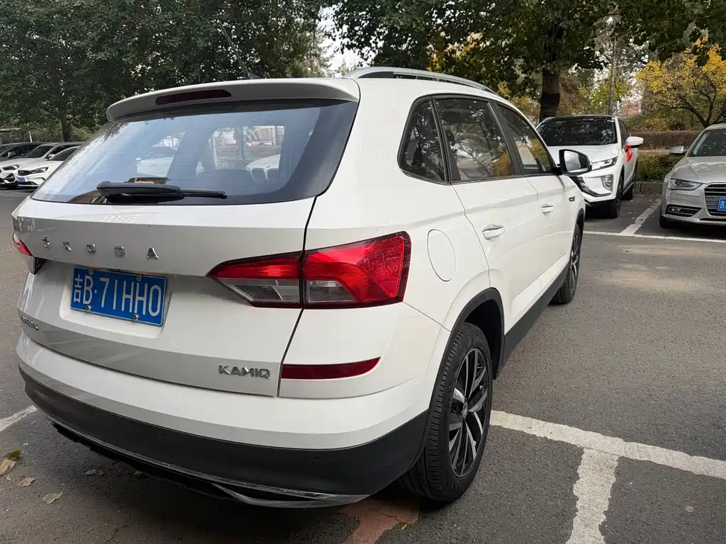 Skoda Kamiq — миниатюра 5