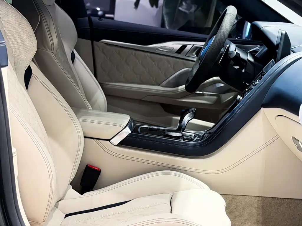 BMW M8 — миниатюра 10