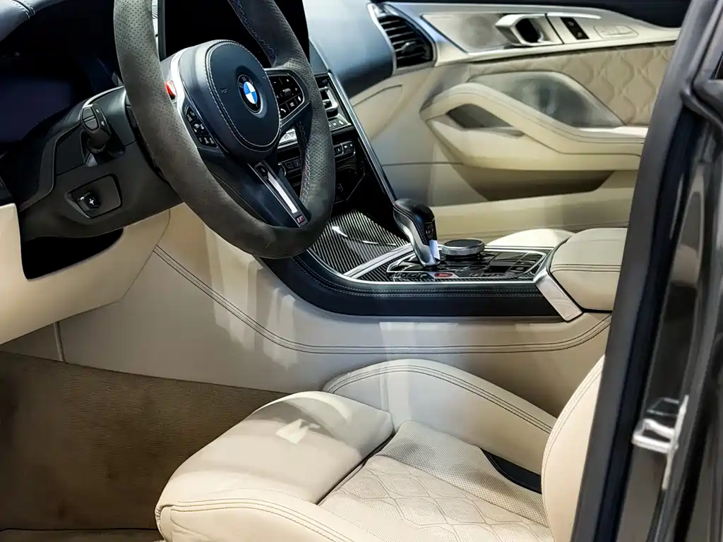 BMW M8 — миниатюра 14