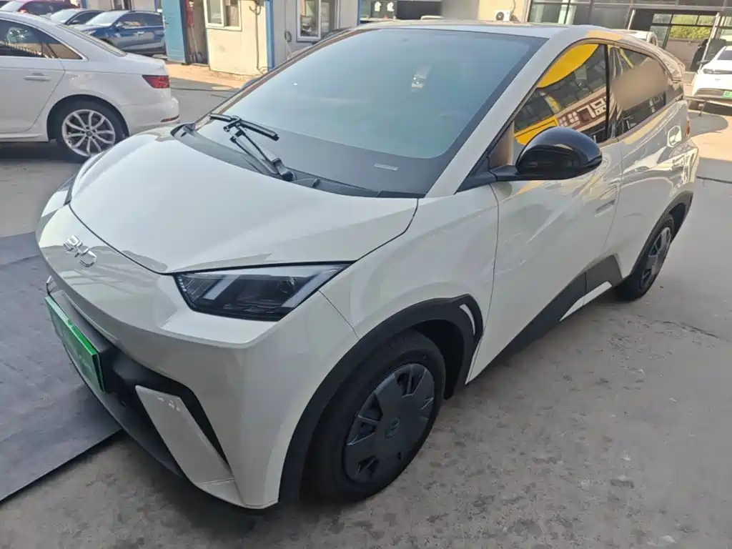 BYD Seagull — миниатюра 2