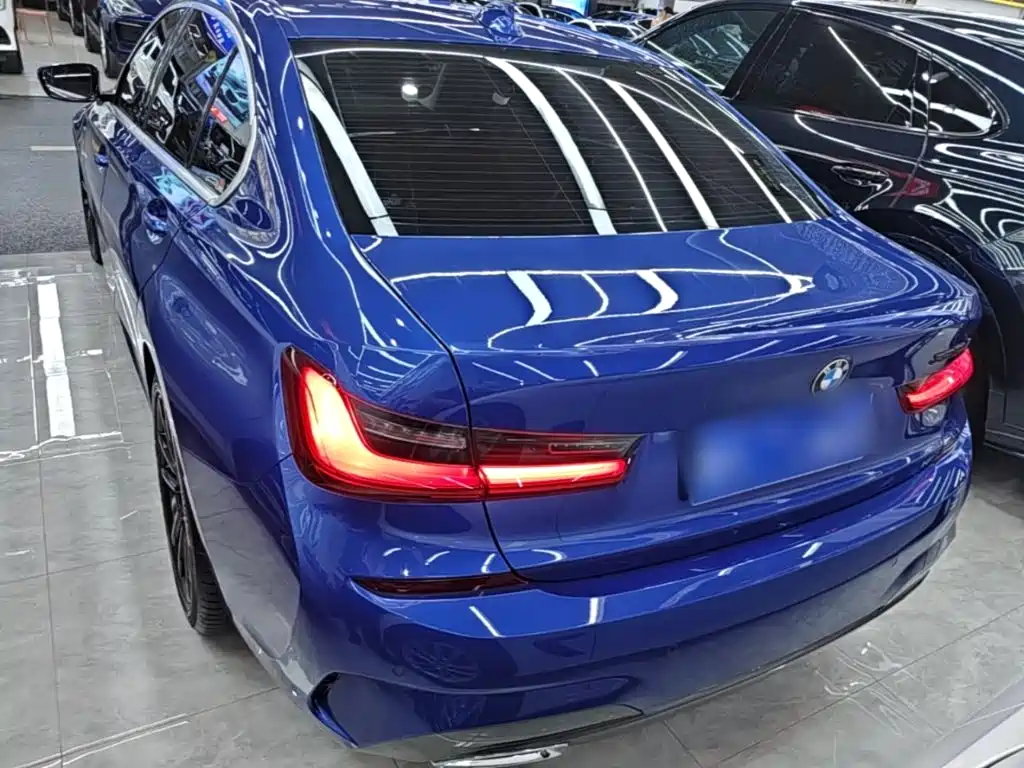 BMW 3 Series — миниатюра 6