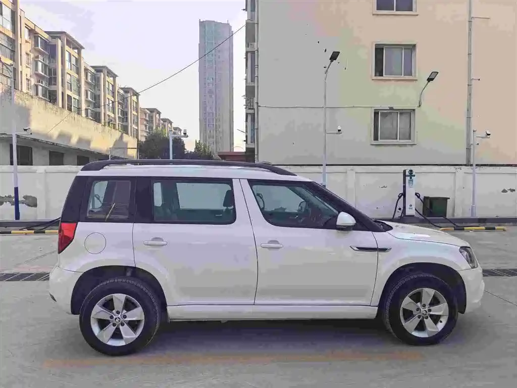 Skoda Yeti — миниатюра 6