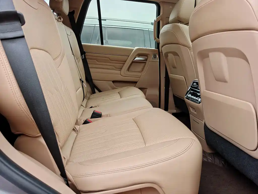 Beijing Off-Road BJ60 EREV — миниатюра 10