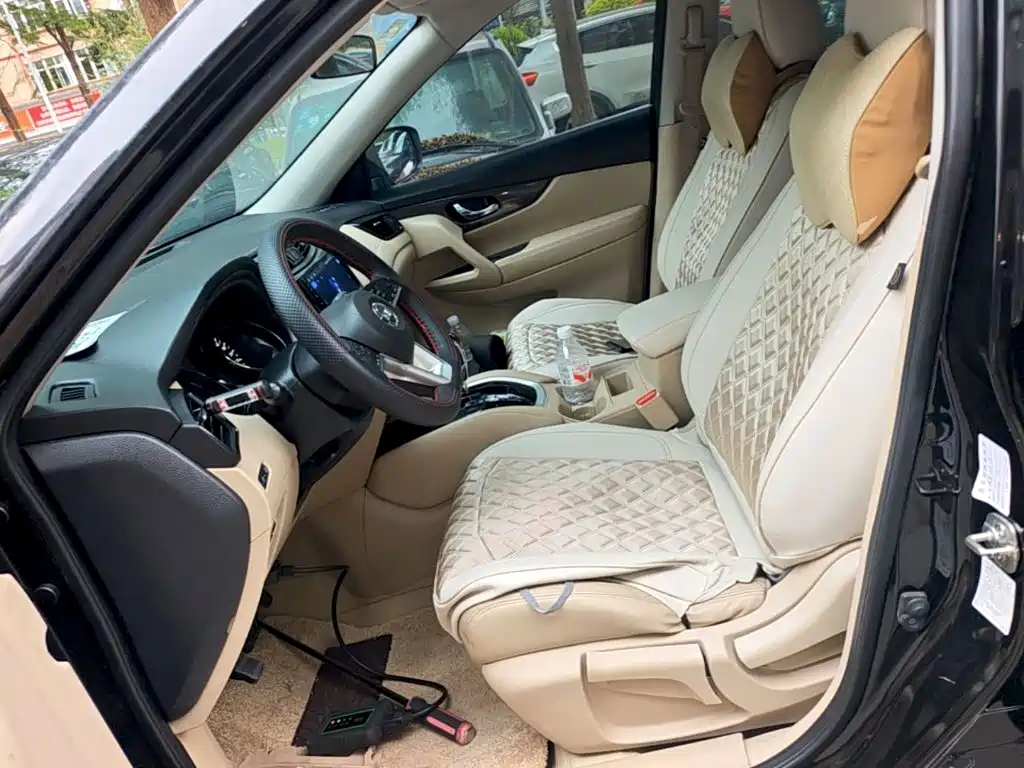 Nissan X-Trail — миниатюра 15