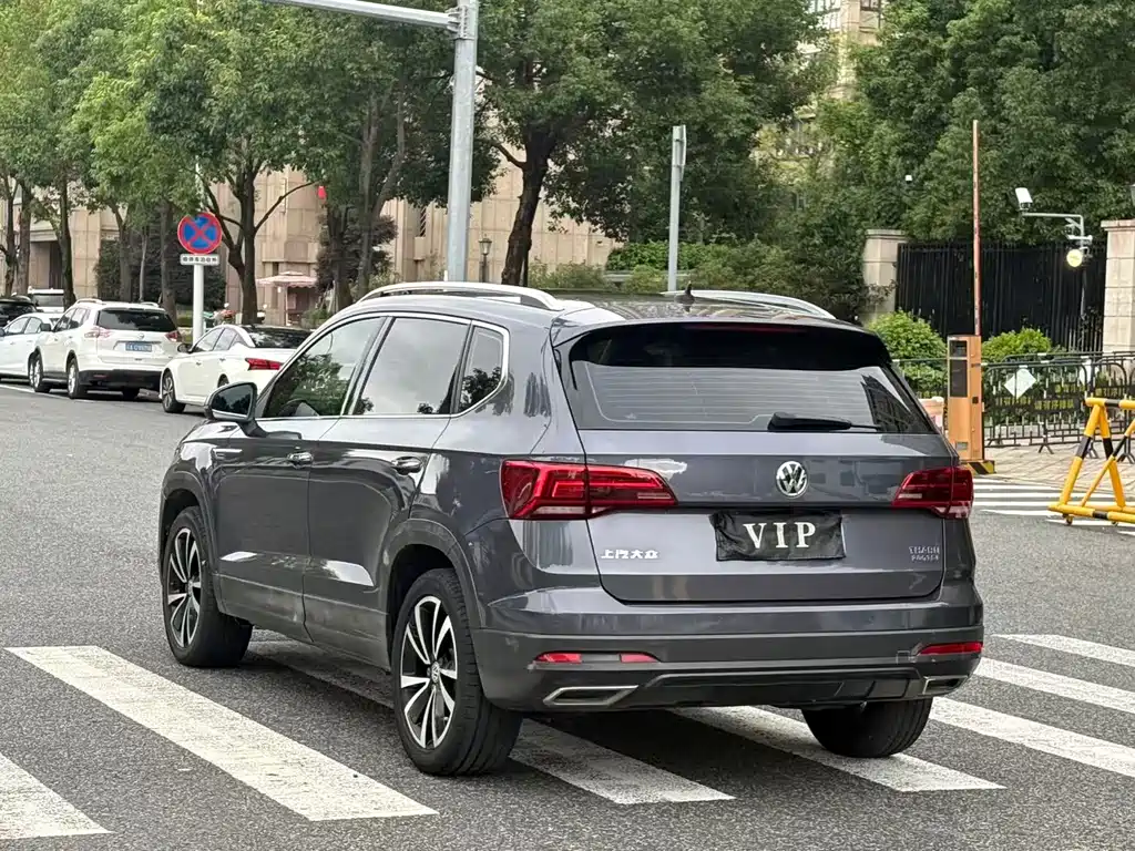 Volkswagen Tharu — миниатюра 14