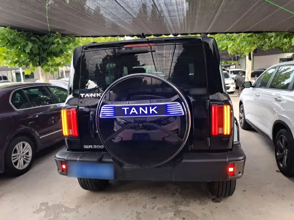 Tank Tank 300 — миниатюра 6