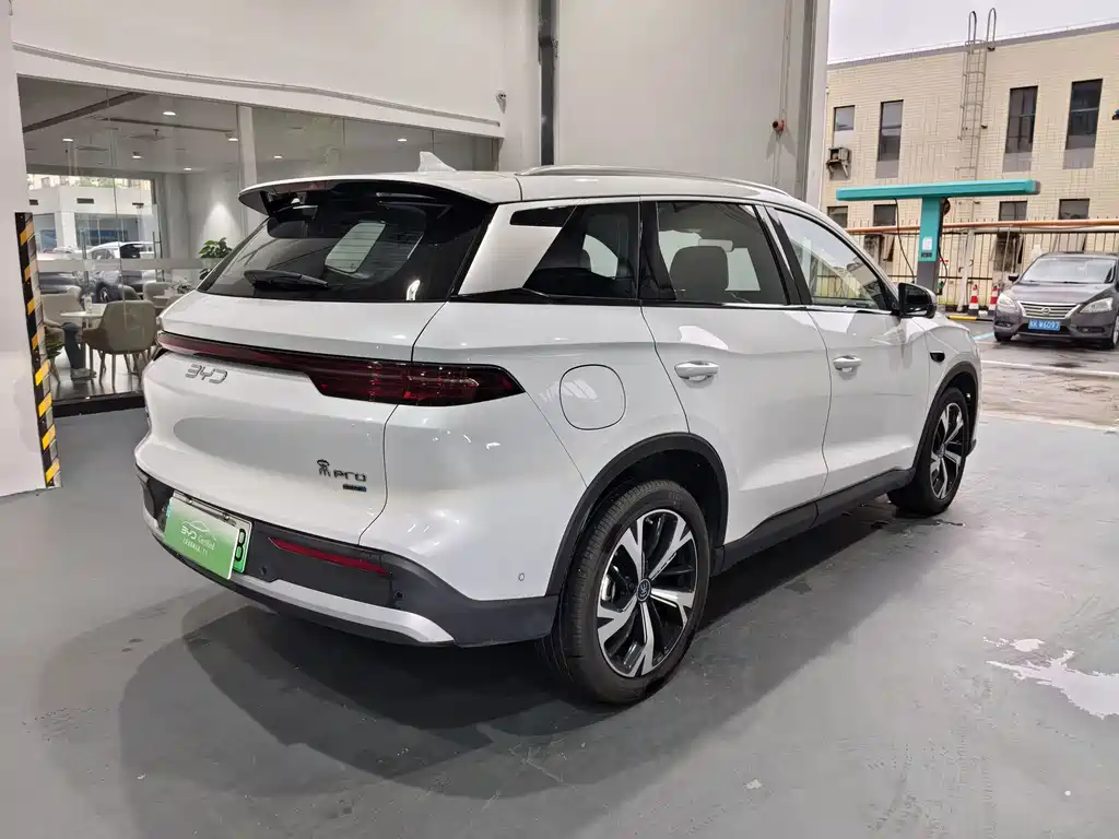 BYD Pro New Energy — миниатюра 5