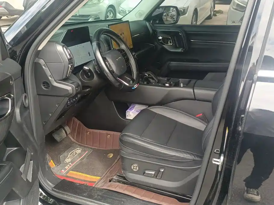 Haval Big Dog PLUS — миниатюра 9