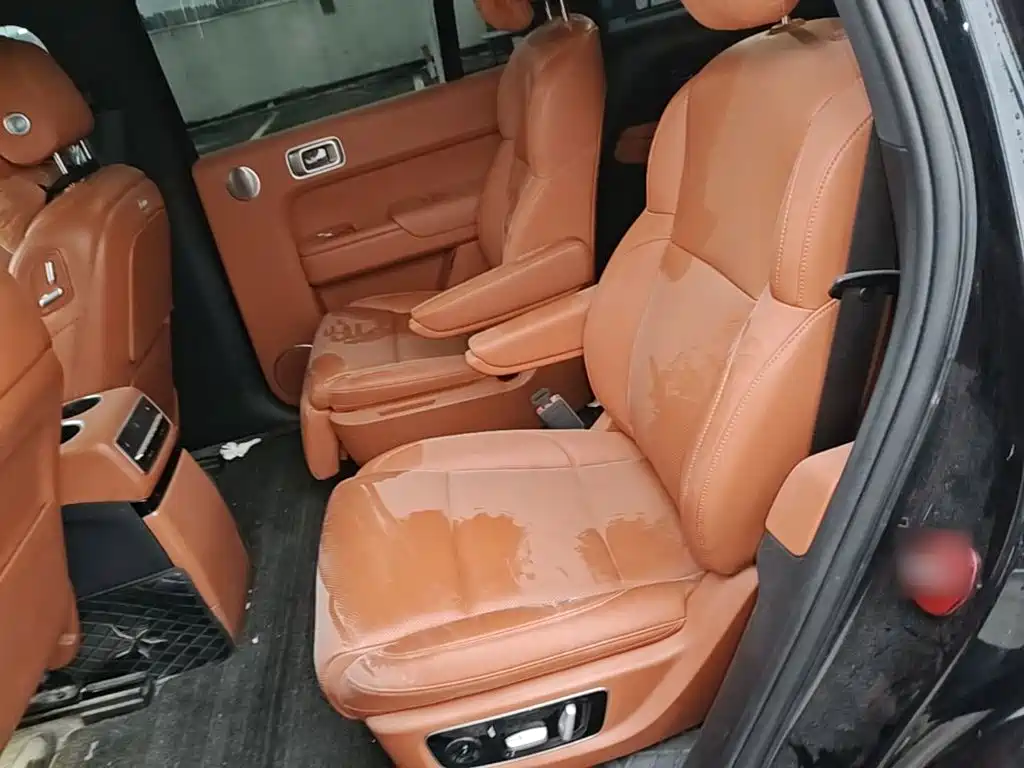 Li Auto Li L9 — миниатюра 17
