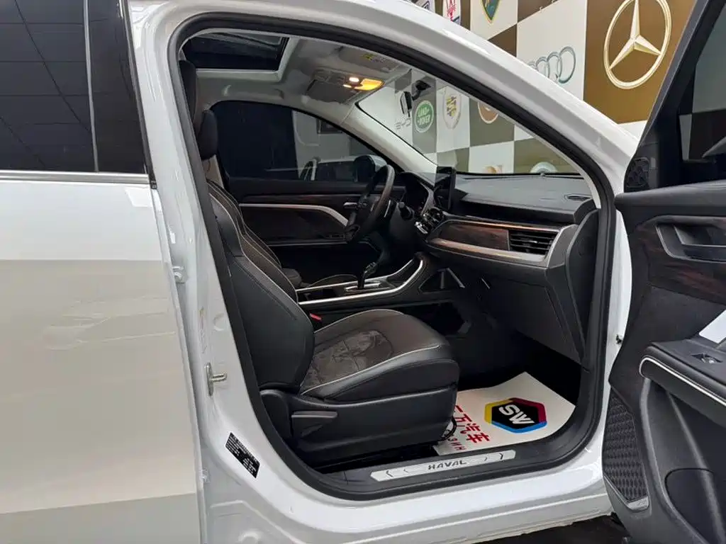 Haval H6 — миниатюра 10