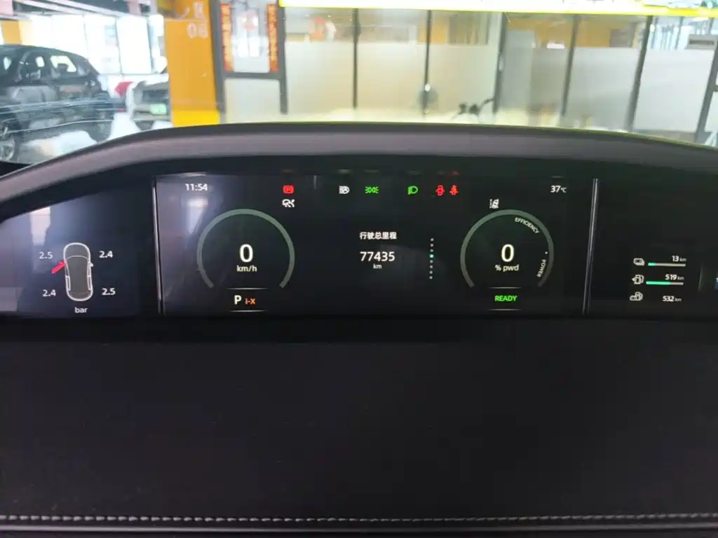 Changan UNI-K iDD — миниатюра 12