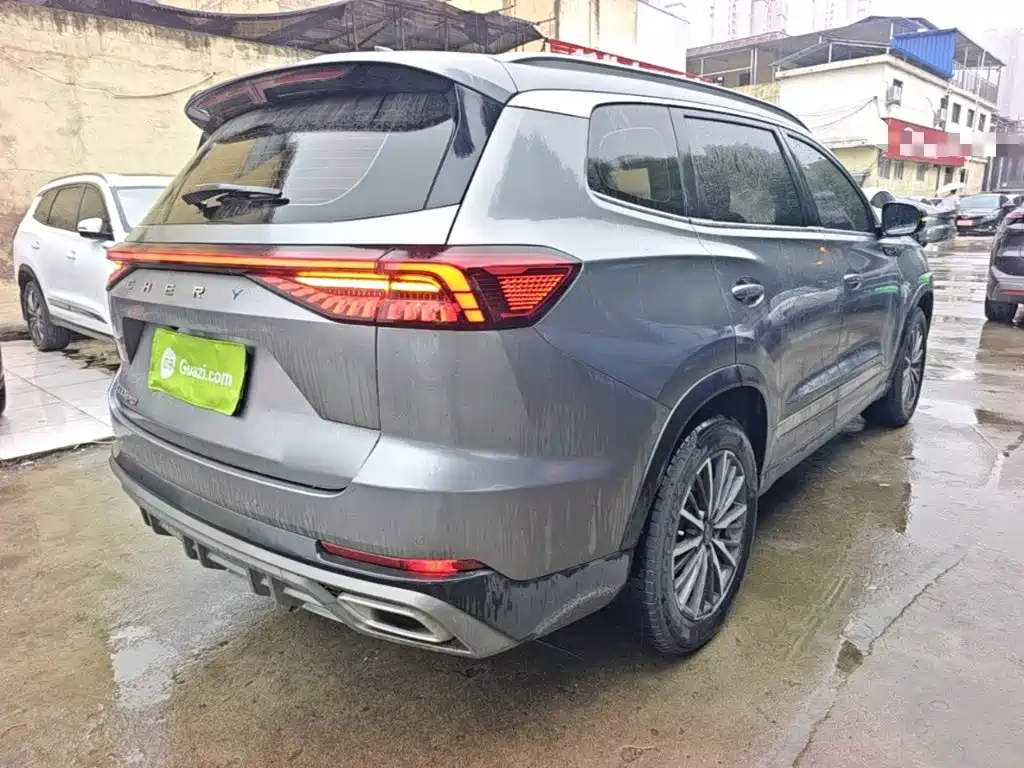 Chery Tiggo 8 PRO — миниатюра 7