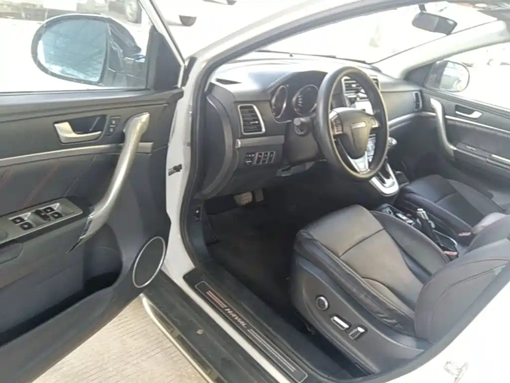 Haval H6 — миниатюра 16