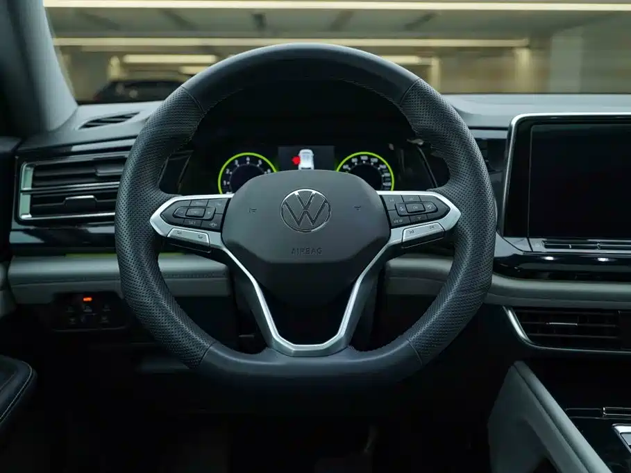 Volkswagen Teramont — миниатюра 16