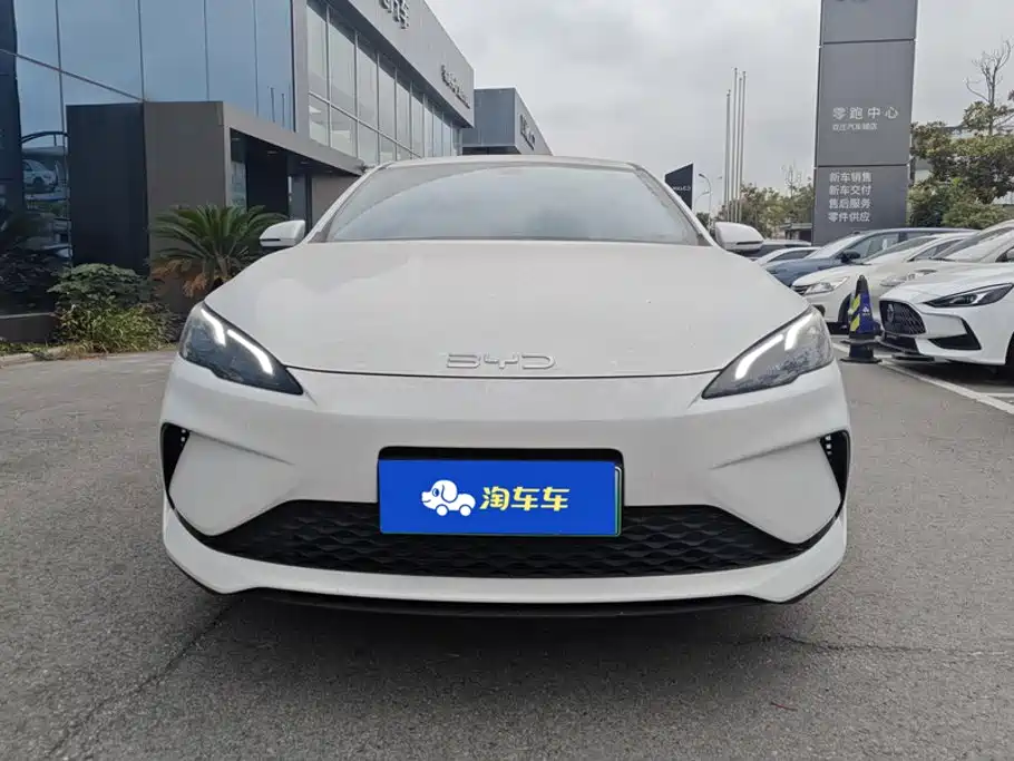 BYD Seal 05 DM-i — миниатюра 2