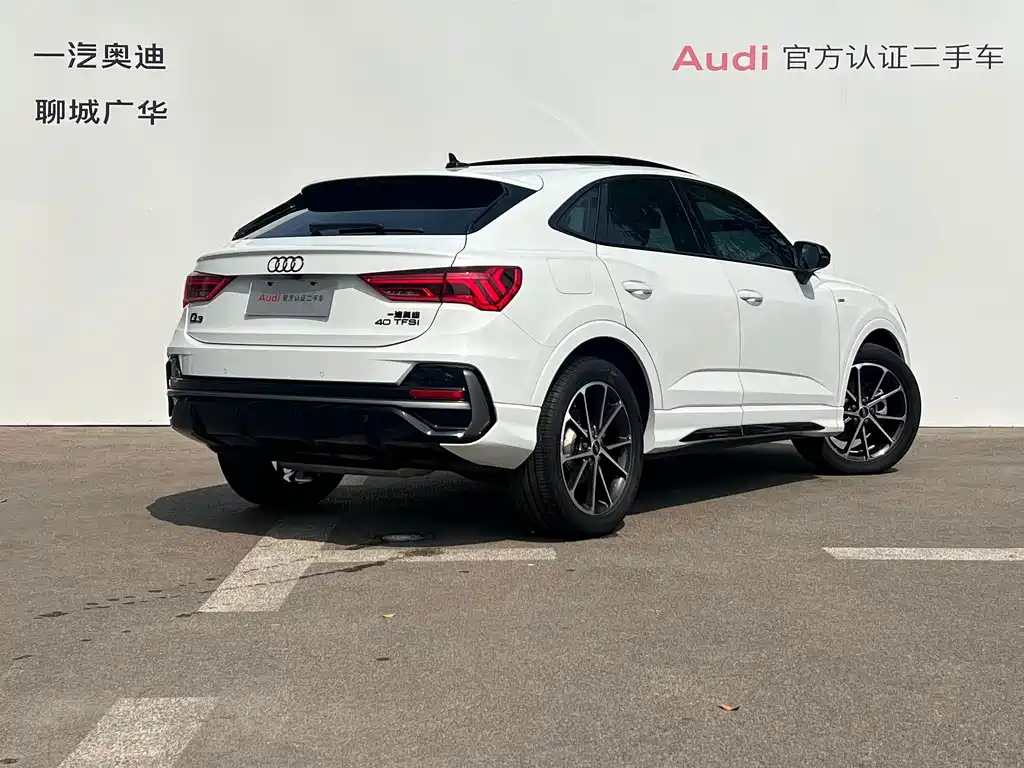 Audi Q3 Sportback — миниатюра 4