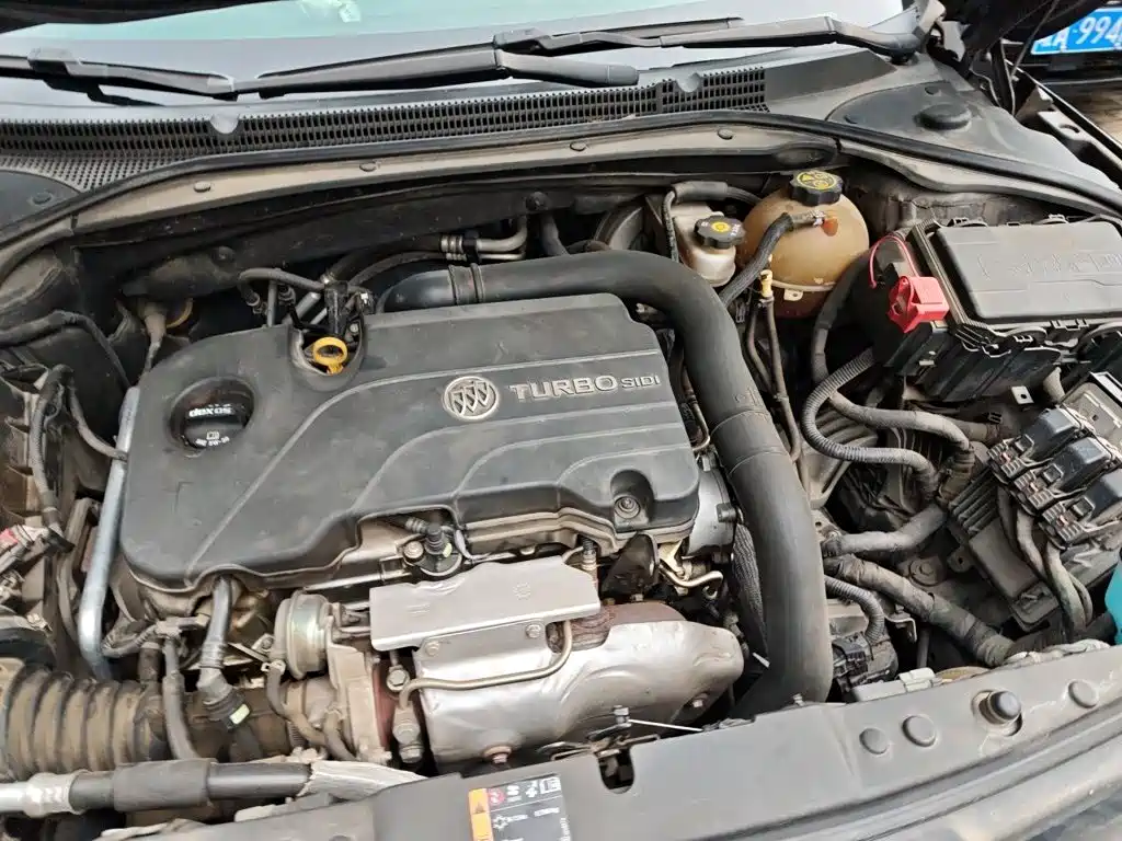 Buick LaCrosse — миниатюра 21
