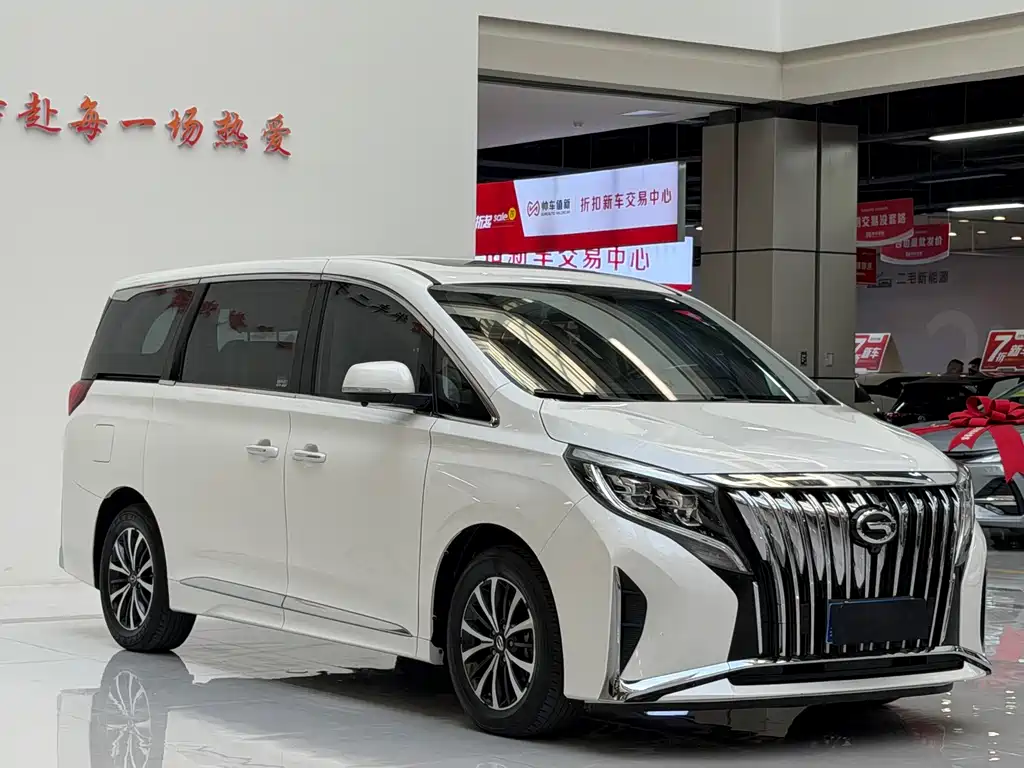 GAC Motor Trumpchi M8 — миниатюра 3
