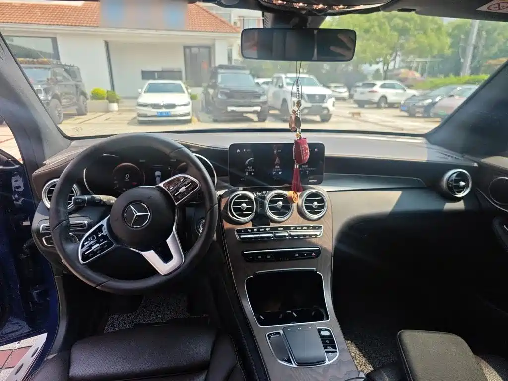 Mercedes-Benz GLC — миниатюра 13