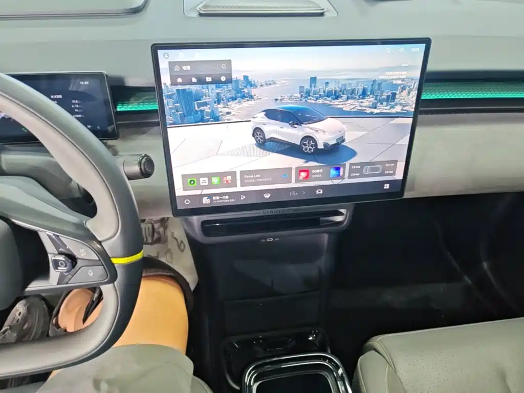 Lynk & Co Z20 — миниатюра 13
