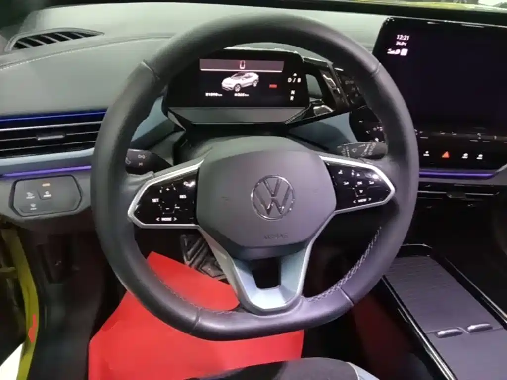 Volkswagen ID.4 X — миниатюра 11