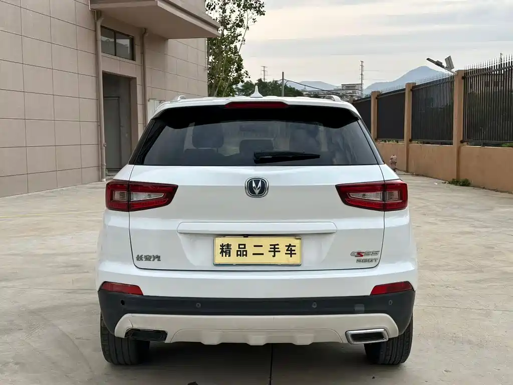 Changan CS55 — миниатюра 8
