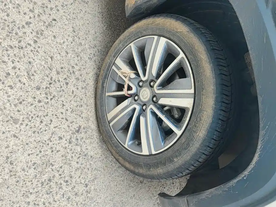 Changan CS35PLUS — миниатюра 6