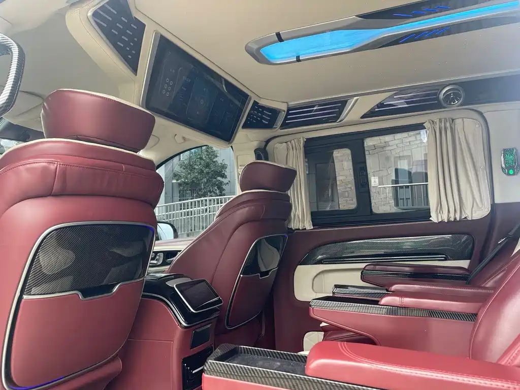 Mercedes-Benz Vito — миниатюра 8