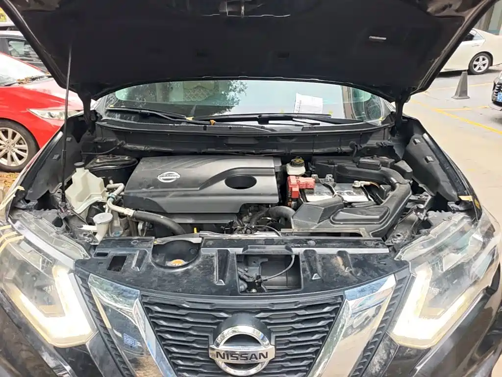 Nissan X-Trail — миниатюра 20