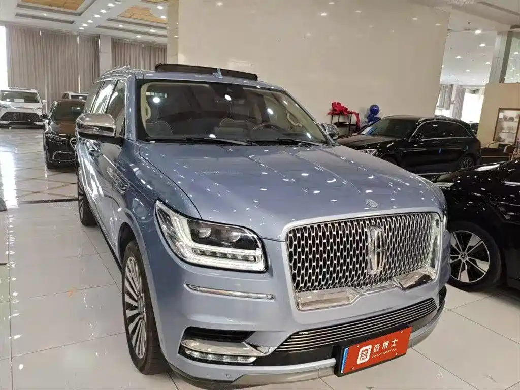Lincoln Navigator 2019 3.5T VI