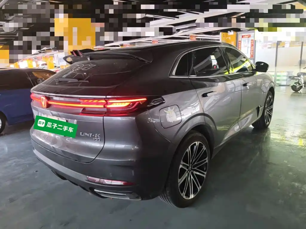 Changan UNI-K iDD — миниатюра 7