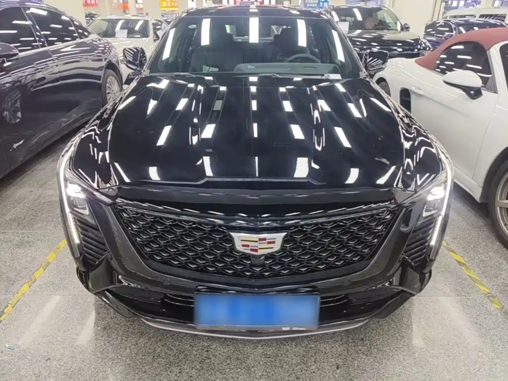 Cadillac CT5 — миниатюра 3