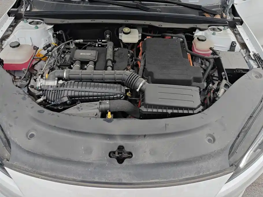 BYD Seal 05 DM-i — миниатюра 10