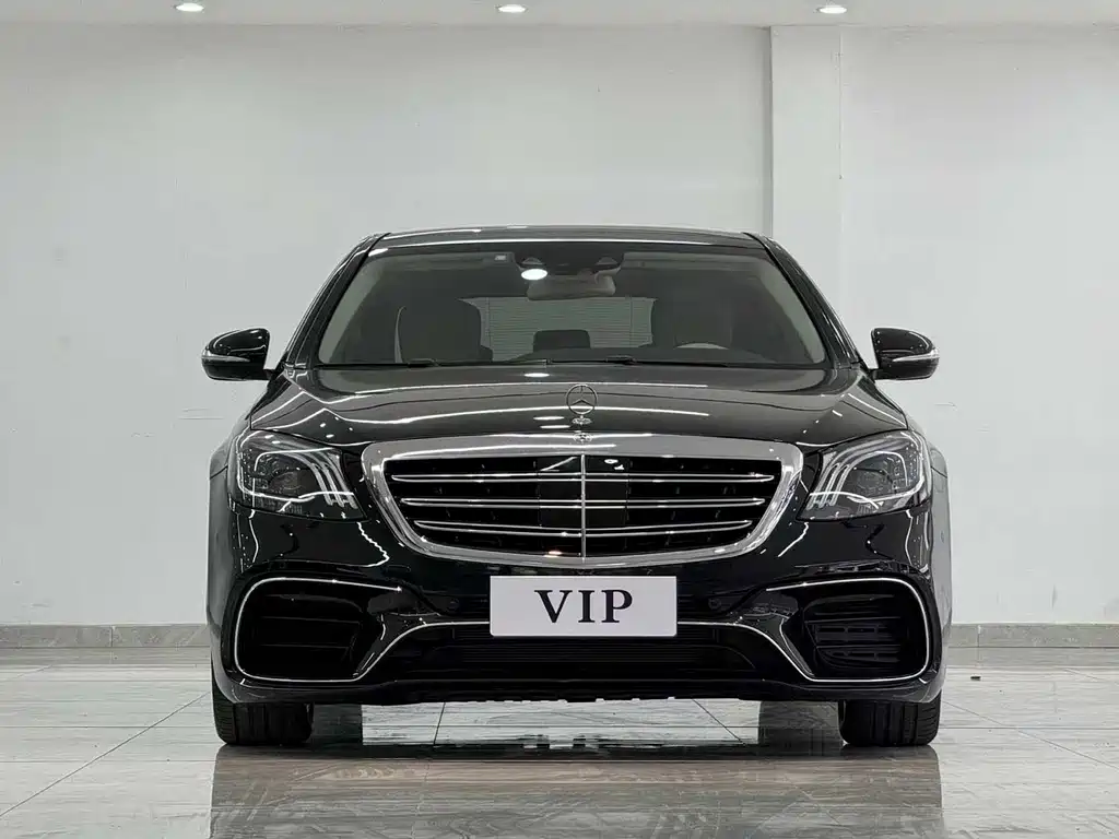 Mercedes-Benz S-Class S 2014 S 320 L