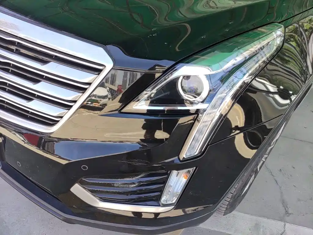 Cadillac XT5 — миниатюра 24