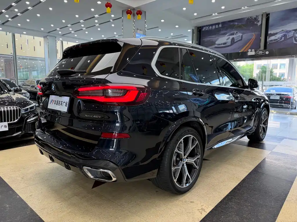 BMW X5 (Import) — миниатюра 28
