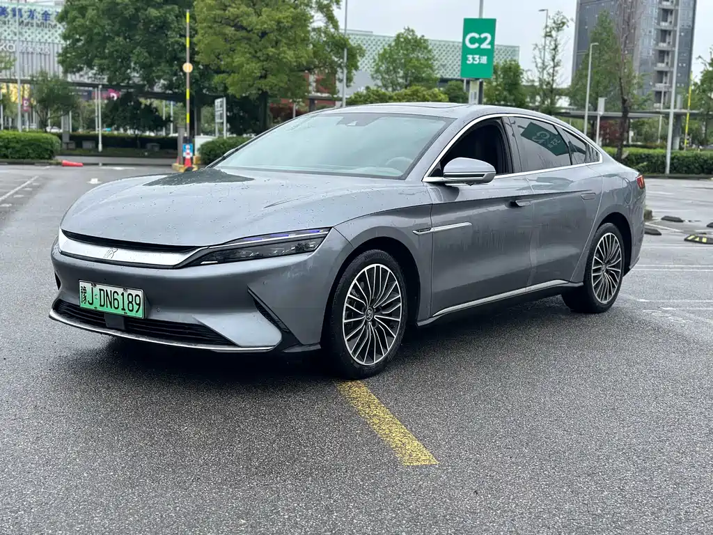 Byd Han 2023