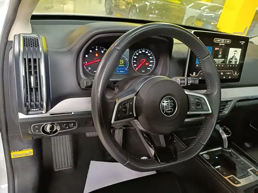 BYD Tang — миниатюра 11