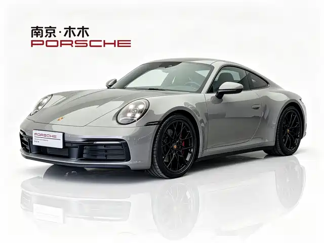 2022 Porsche 911