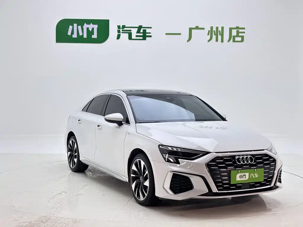 Audi A3 2023 A3L Limousine 35 TFSI Fashion Sport