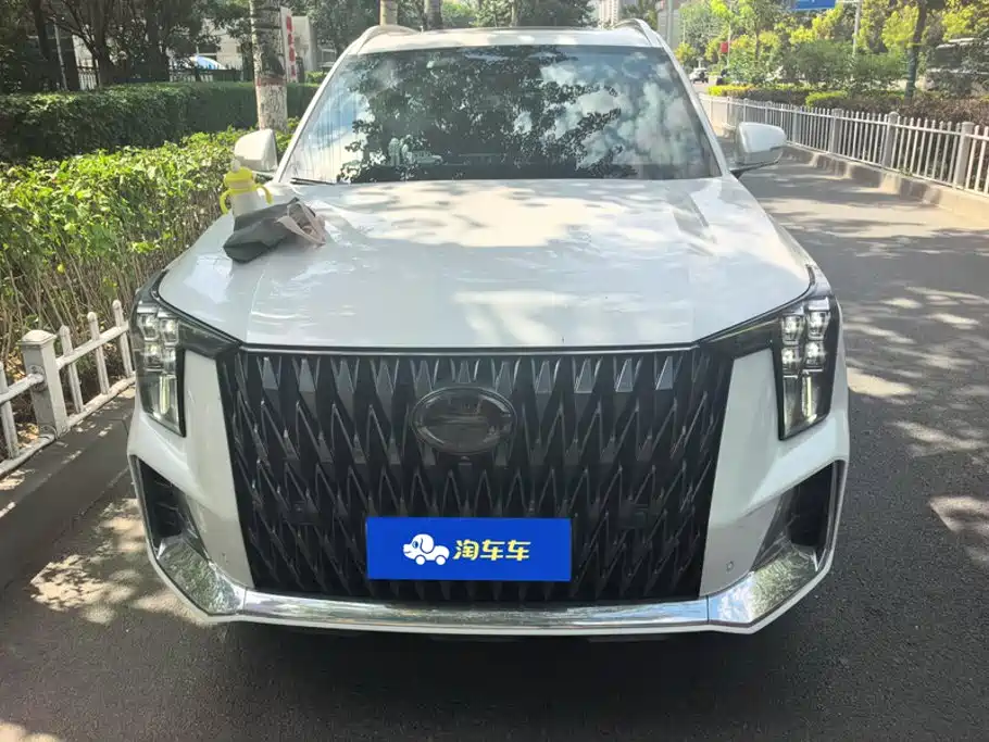 GAC Motor Trumpchi GS8 — миниатюра 2