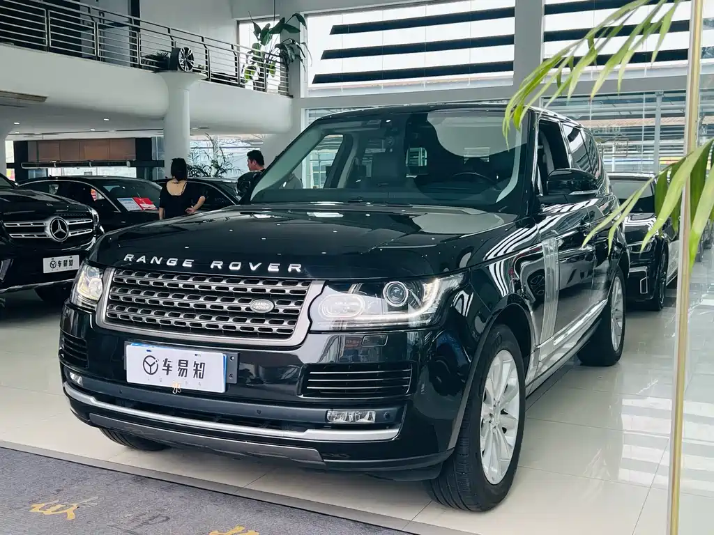 Land Rover Range Rover 2018