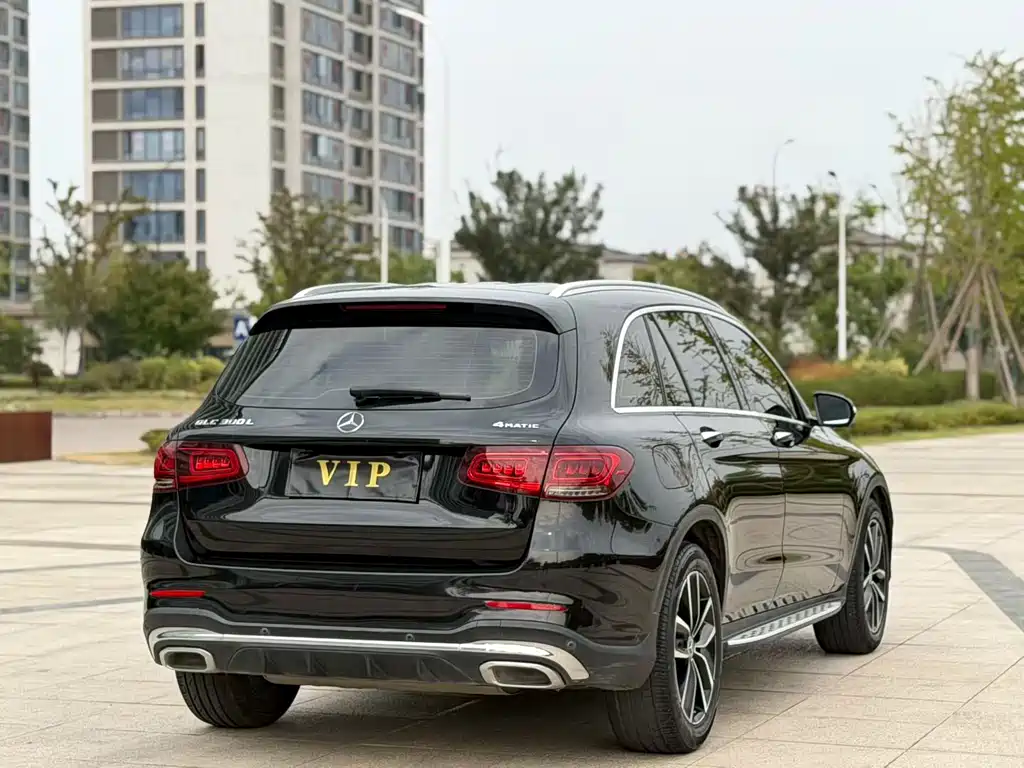 Mercedes-Benz GLC — миниатюра 5