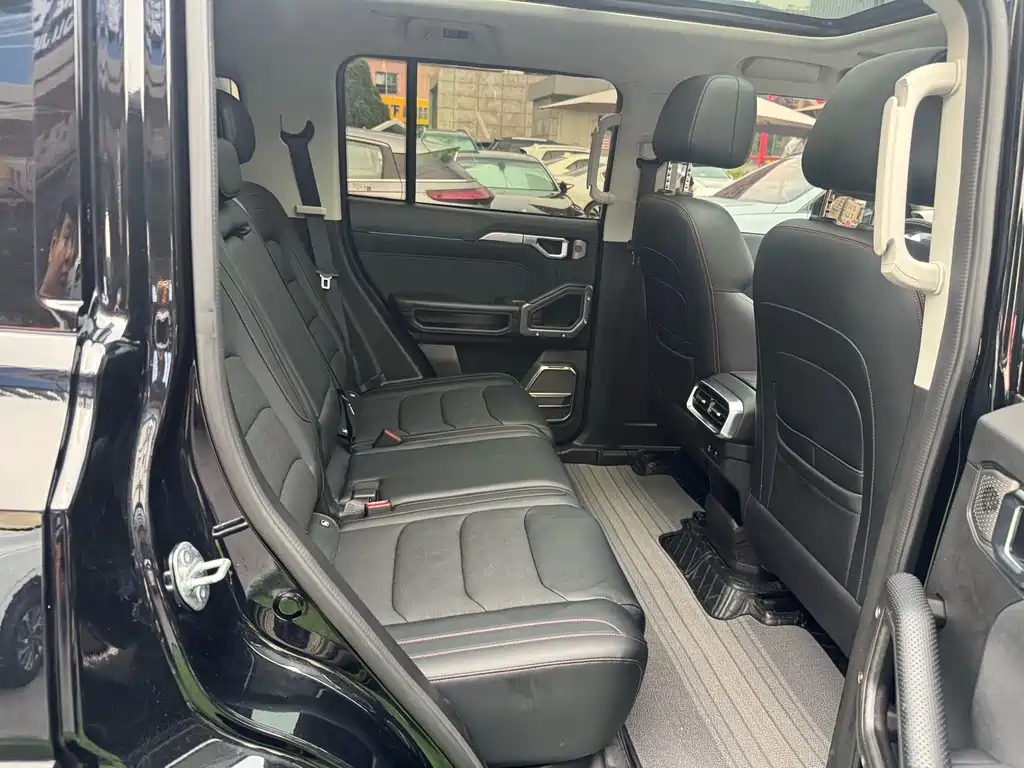 Jetour Traveller — миниатюра 17