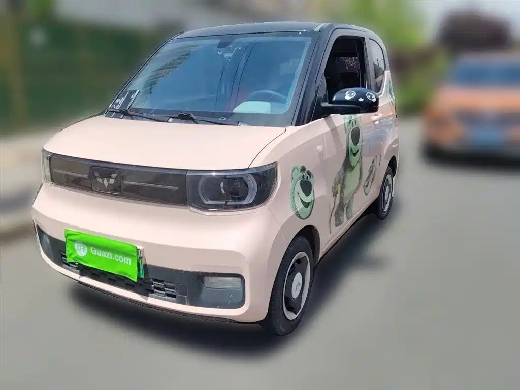 Wuling MINIEV 2022