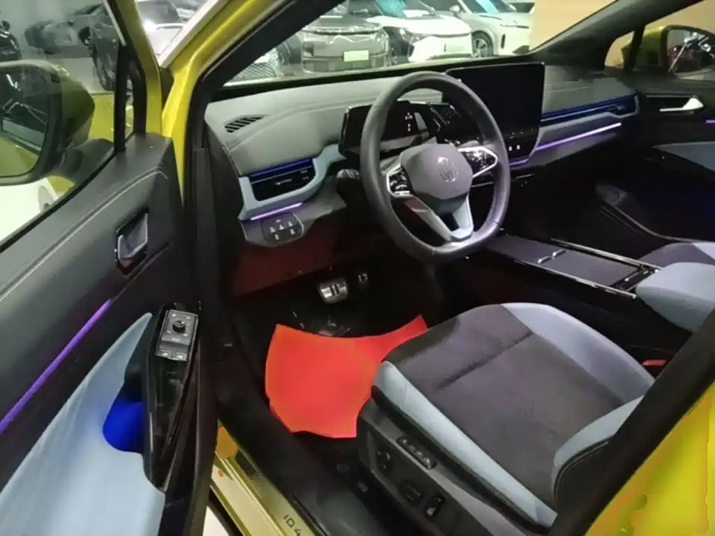 Volkswagen ID.4 X — миниатюра 16
